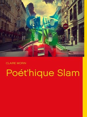 cover image of Poét'hique Slam